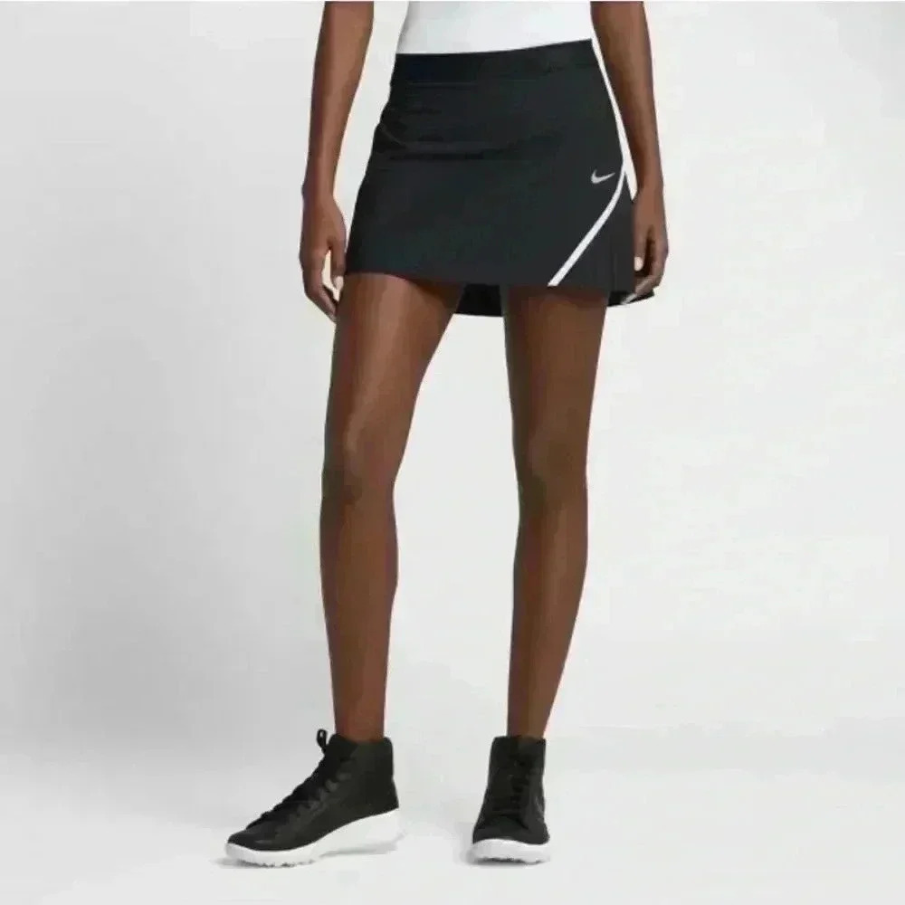 Nike Woman’s Woven Innovation Links Tennis Golf Skort Size Medium